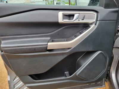 2024 Ford Explorer Limited