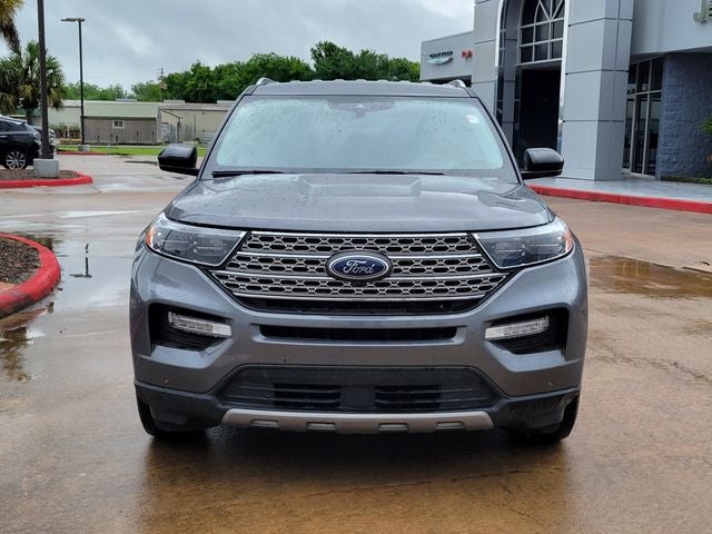 2024 Ford Explorer Limited