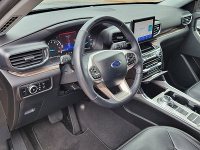 2024 Ford Explorer Limited