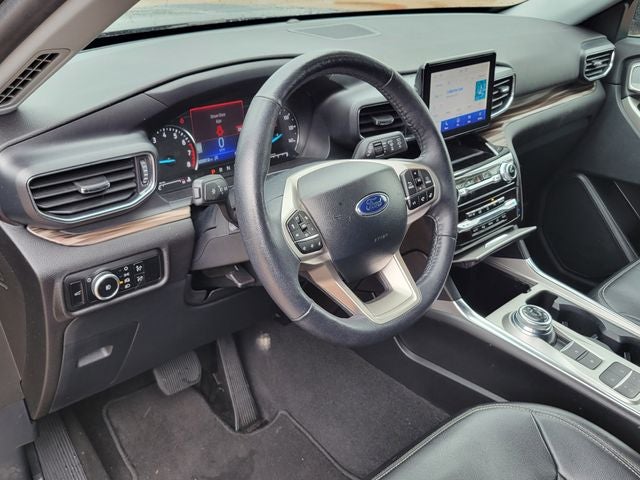 2024 Ford Explorer Limited