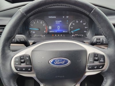 2024 Ford Explorer Limited