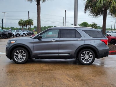 2024 Ford Explorer Limited