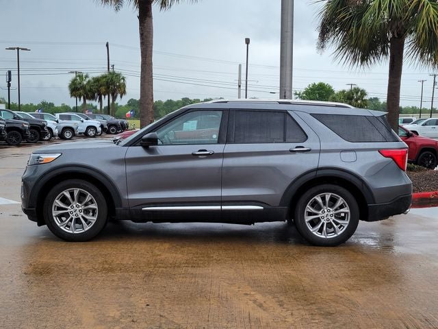 2024 Ford Explorer Limited