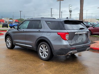2024 Ford Explorer Limited