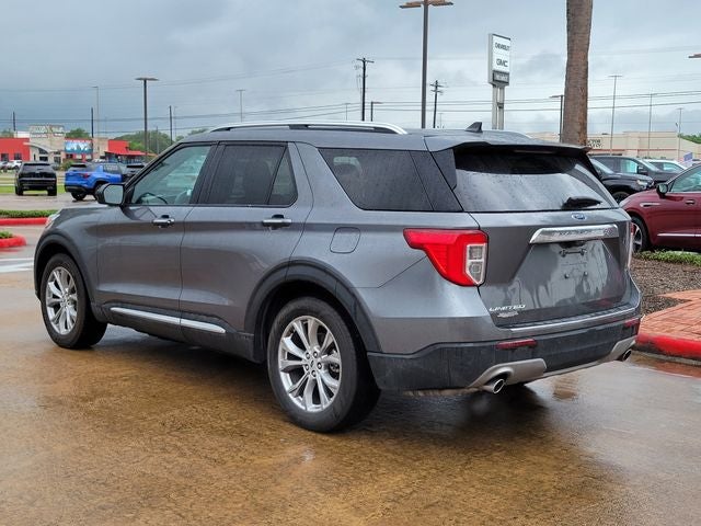 2024 Ford Explorer Limited