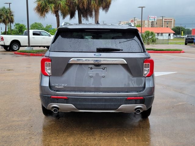 2024 Ford Explorer Limited