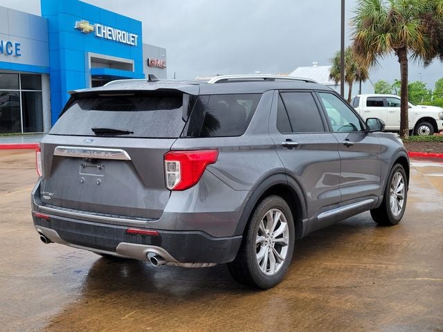 2024 Ford Explorer Limited
