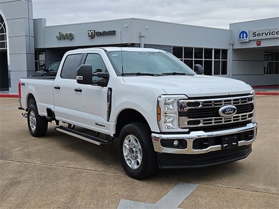 2025 Ford F-250SD XLT