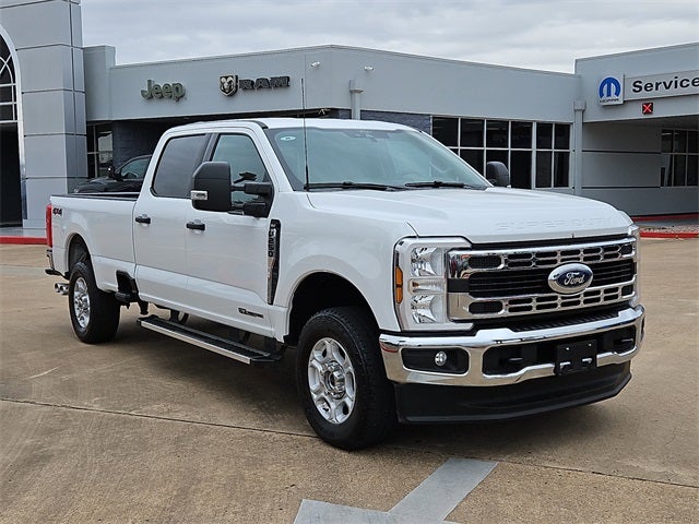 2025 Ford F-250SD XLT