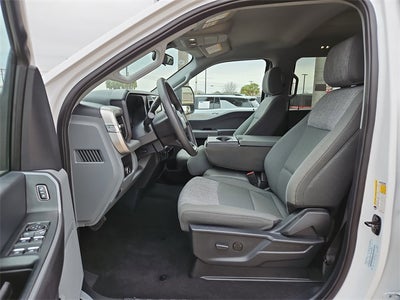 2025 Ford F-250SD XLT