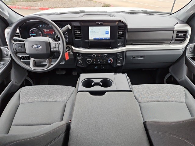 2025 Ford F-250SD XLT