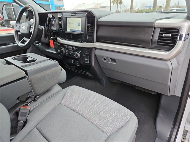 2025 Ford F-250SD XLT