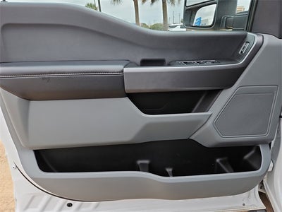 2025 Ford F-250SD XLT