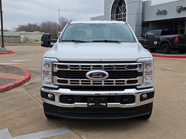 2025 Ford F-250SD XLT
