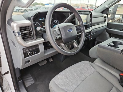 2025 Ford F-250SD XLT