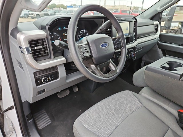 2025 Ford F-250SD XLT