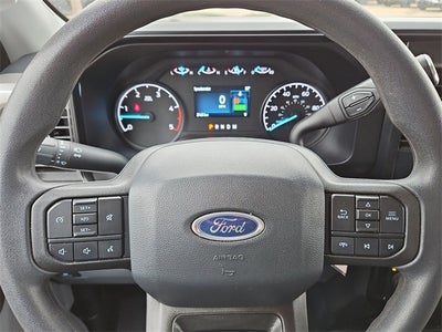 2025 Ford F-250SD XLT