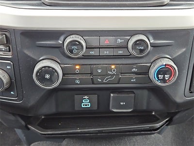 2025 Ford F-250SD XLT