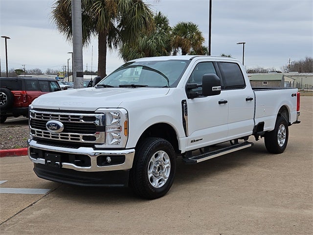 2025 Ford F-250SD XLT
