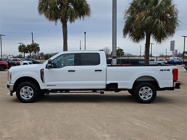 2025 Ford F-250SD XLT