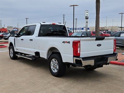 2025 Ford F-250SD XLT