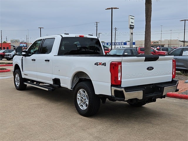 2025 Ford F-250SD XLT