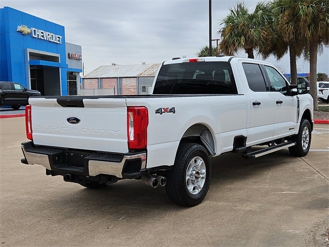 2025 Ford F-250SD XLT