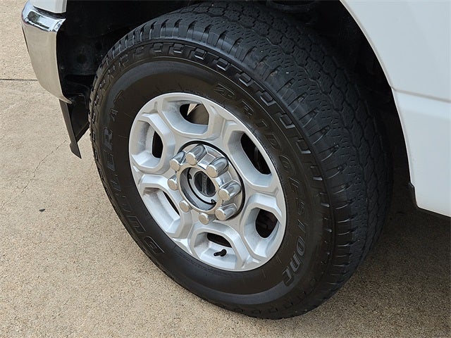 2025 Ford F-250SD XLT