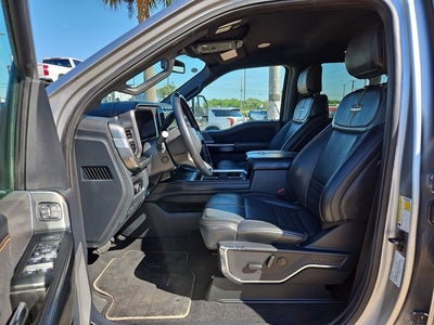 2023 Ford F-250SD Platinum