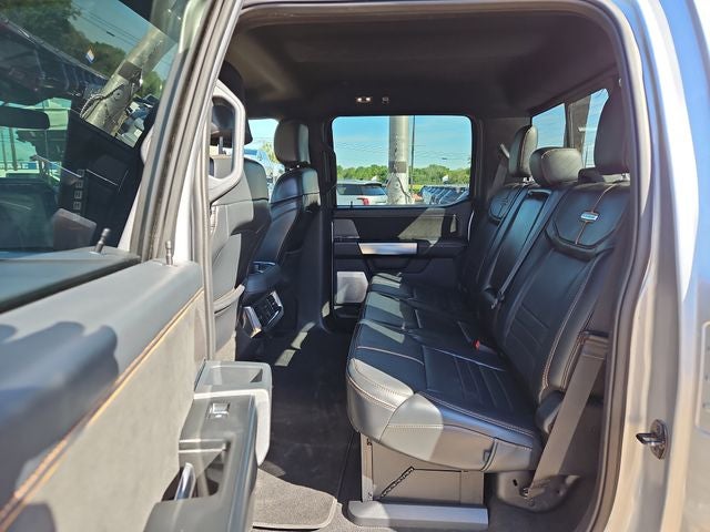 2023 Ford F-250SD Platinum