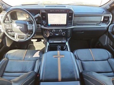 2023 Ford F-250SD Platinum