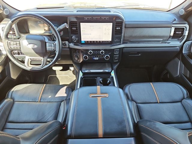 2023 Ford F-250SD Platinum