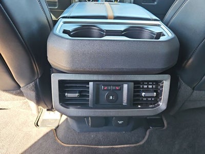 2023 Ford F-250SD Platinum