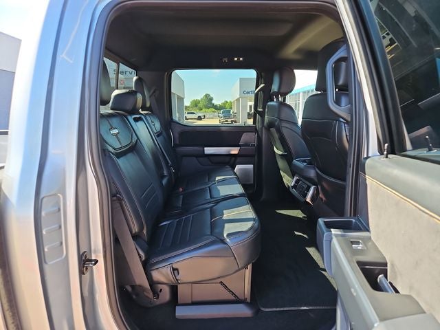 2023 Ford F-250SD Platinum