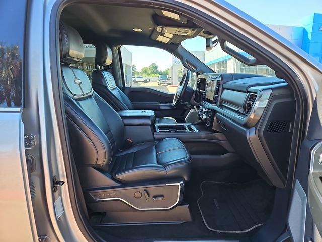 2023 Ford F-250SD Platinum