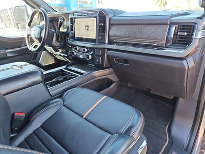 2023 Ford F-250SD Platinum