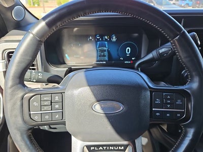 2023 Ford F-250SD Platinum