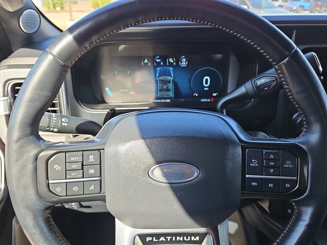 2023 Ford F-250SD Platinum
