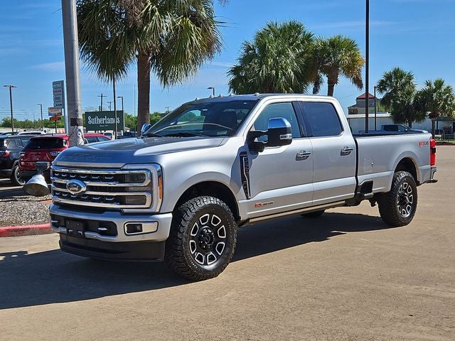 2023 Ford F-250SD Platinum