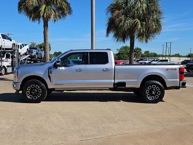 2023 Ford F-250SD Platinum
