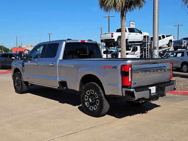 2023 Ford F-250SD Platinum