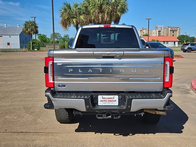 2023 Ford F-250SD Platinum