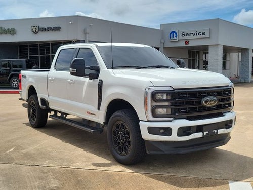 2024 Ford F-250SD Lariat