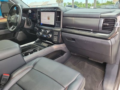 2024 Ford F-250SD Lariat