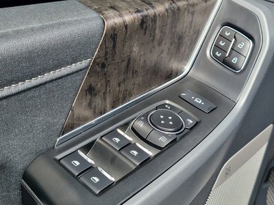 2024 Ford F-250SD Lariat