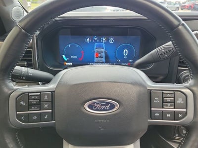 2024 Ford F-250SD Lariat
