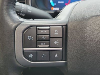 2024 Ford F-250SD Lariat