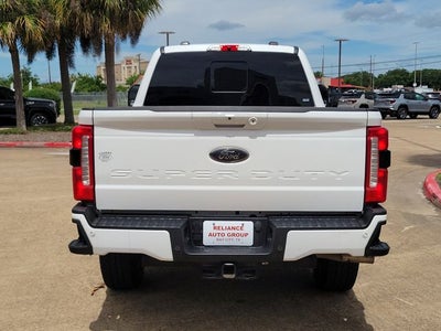 2024 Ford F-250SD Lariat