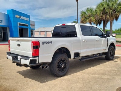2024 Ford F-250SD Lariat