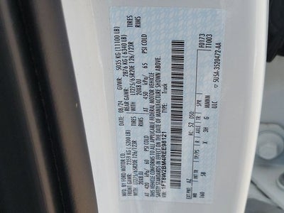 2024 Ford F-250SD Lariat